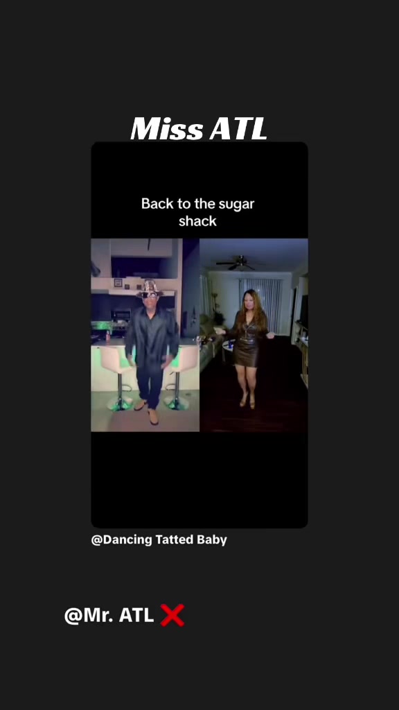 @Dancing Tatted Baby