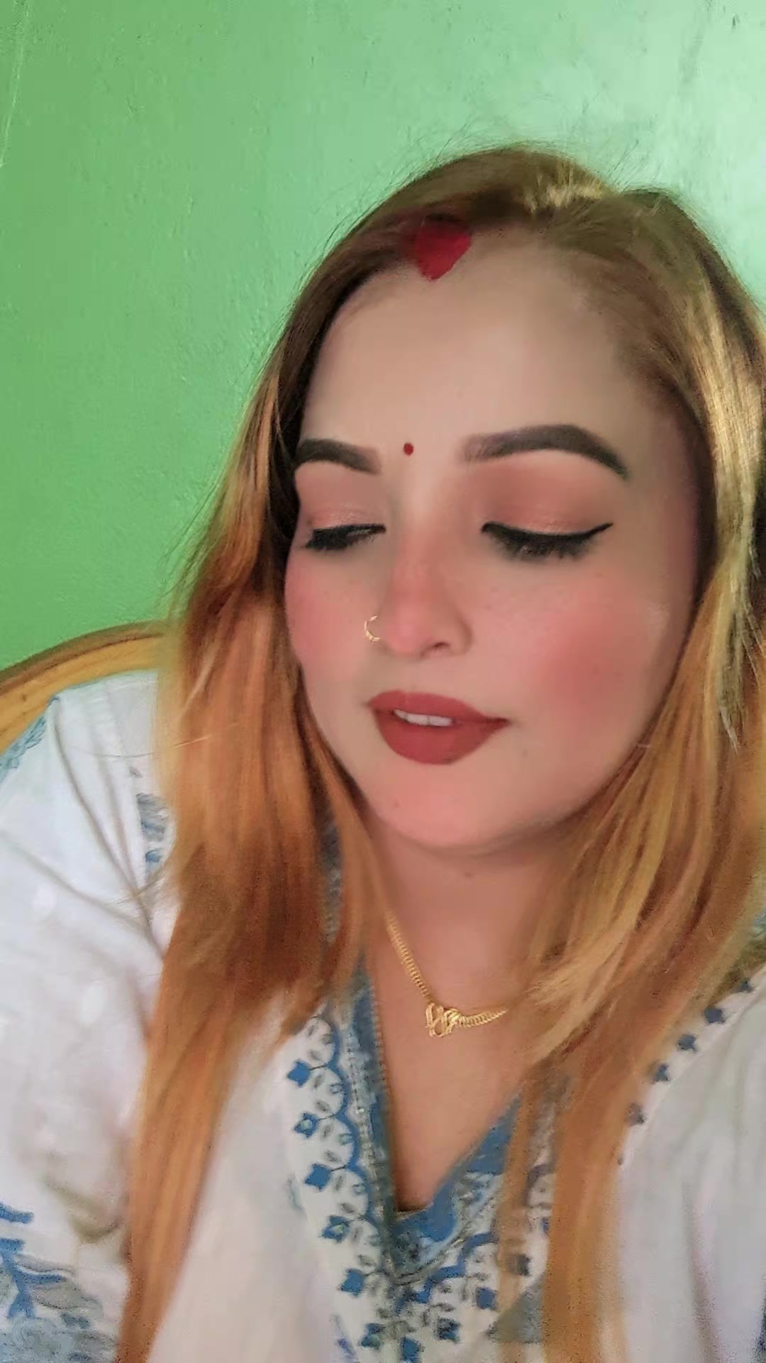 @❤️ Trishana kc❤️