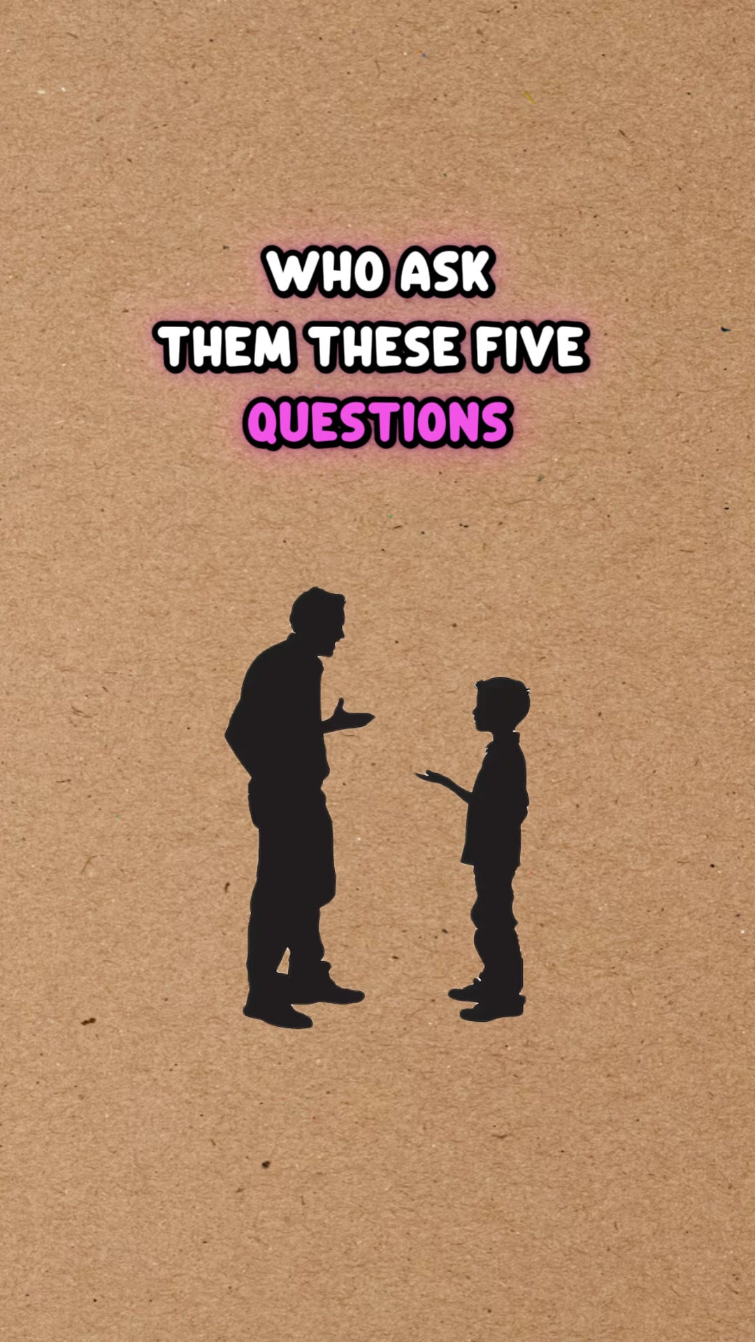 @Parenting with awareness.