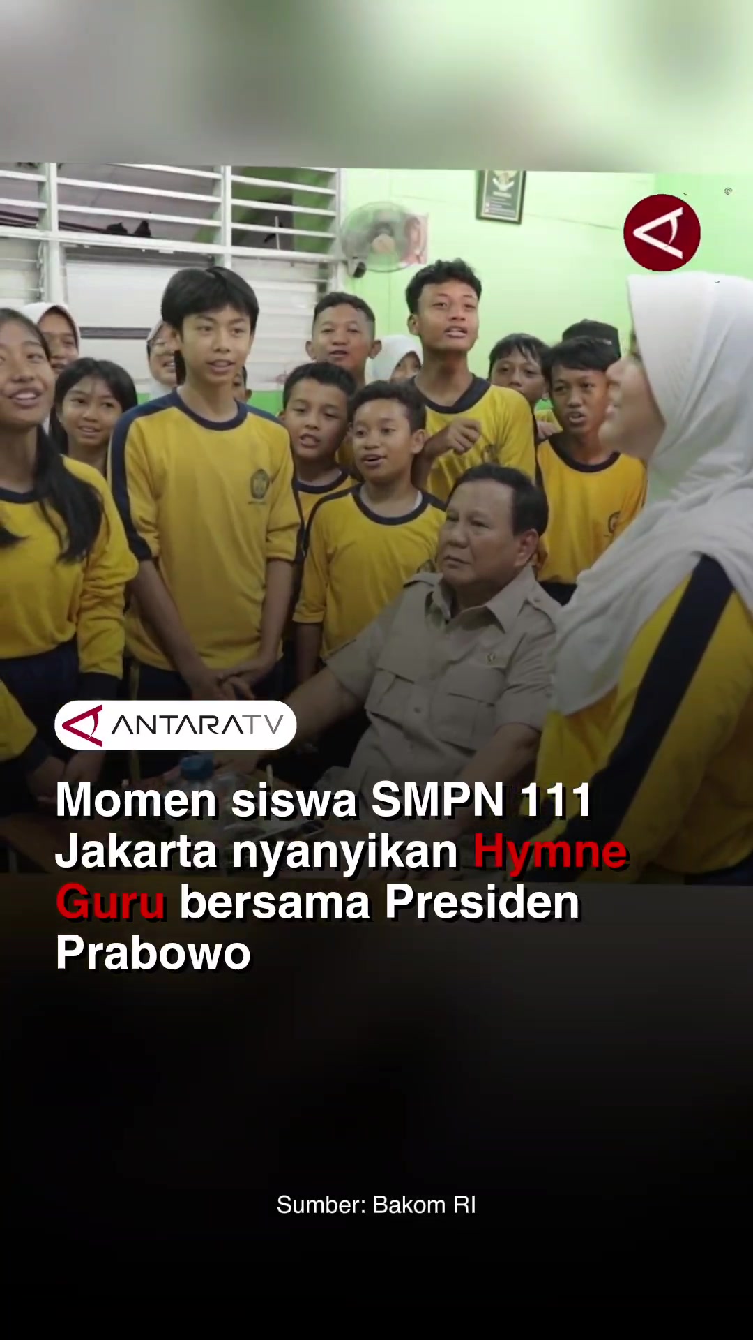 @Antara TV Indonesia