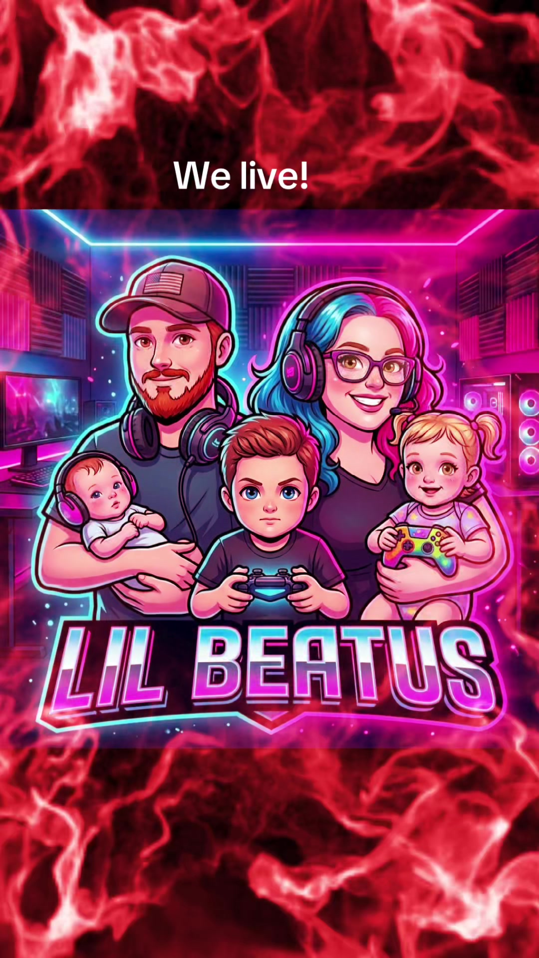 @Lil Beatus