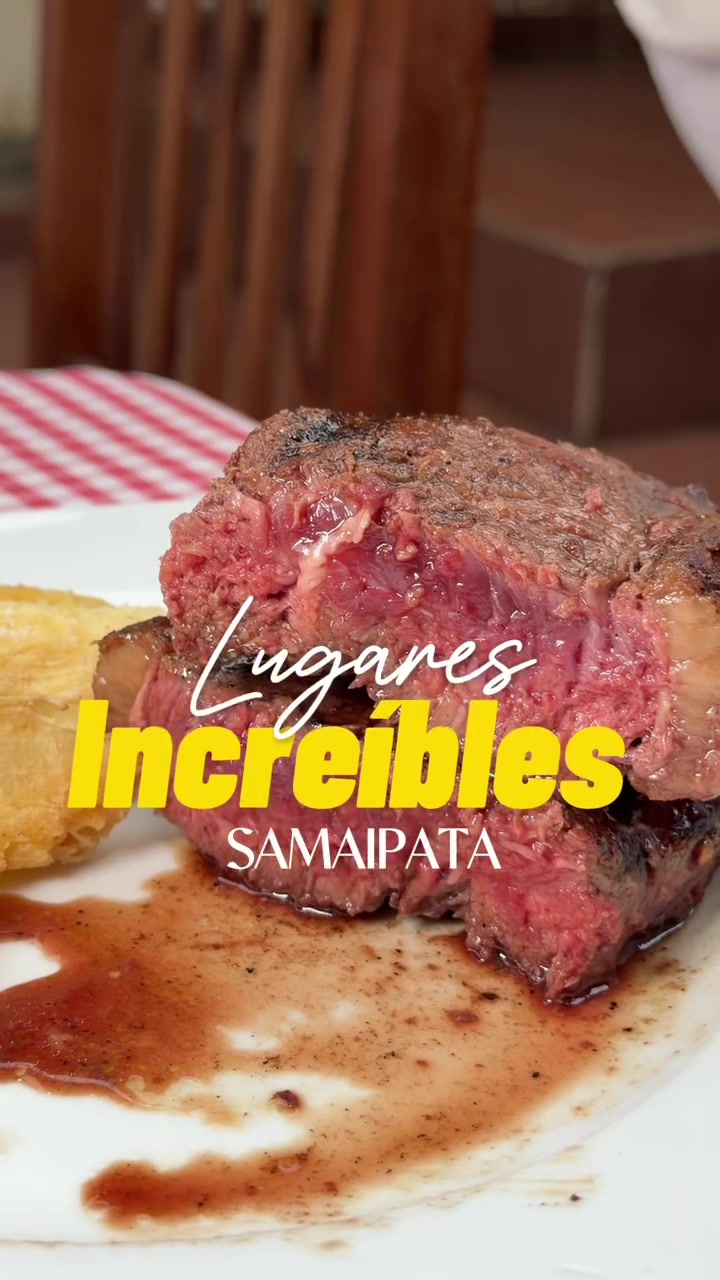 @La sabrosa