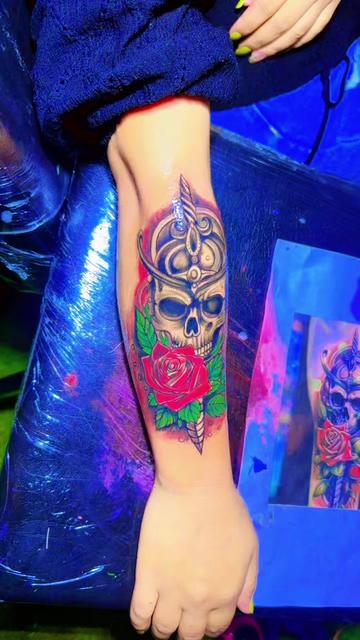 @Allen 3D Tattoo & suppliers
