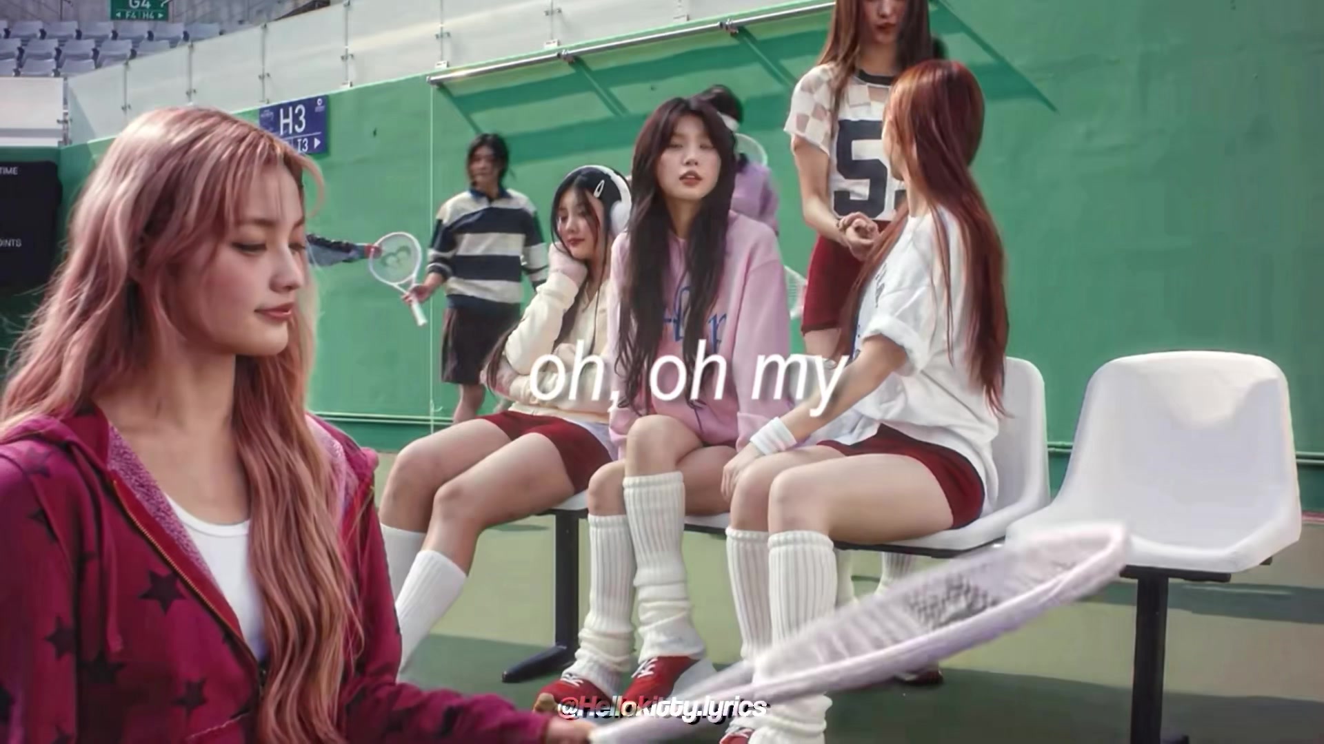 @Hello kitty.lyrics