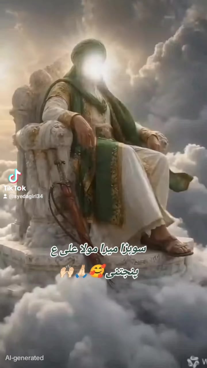 @꧁༒♛🙌🏻🙏🏻 پنجتنی 🥰♛༒꧂