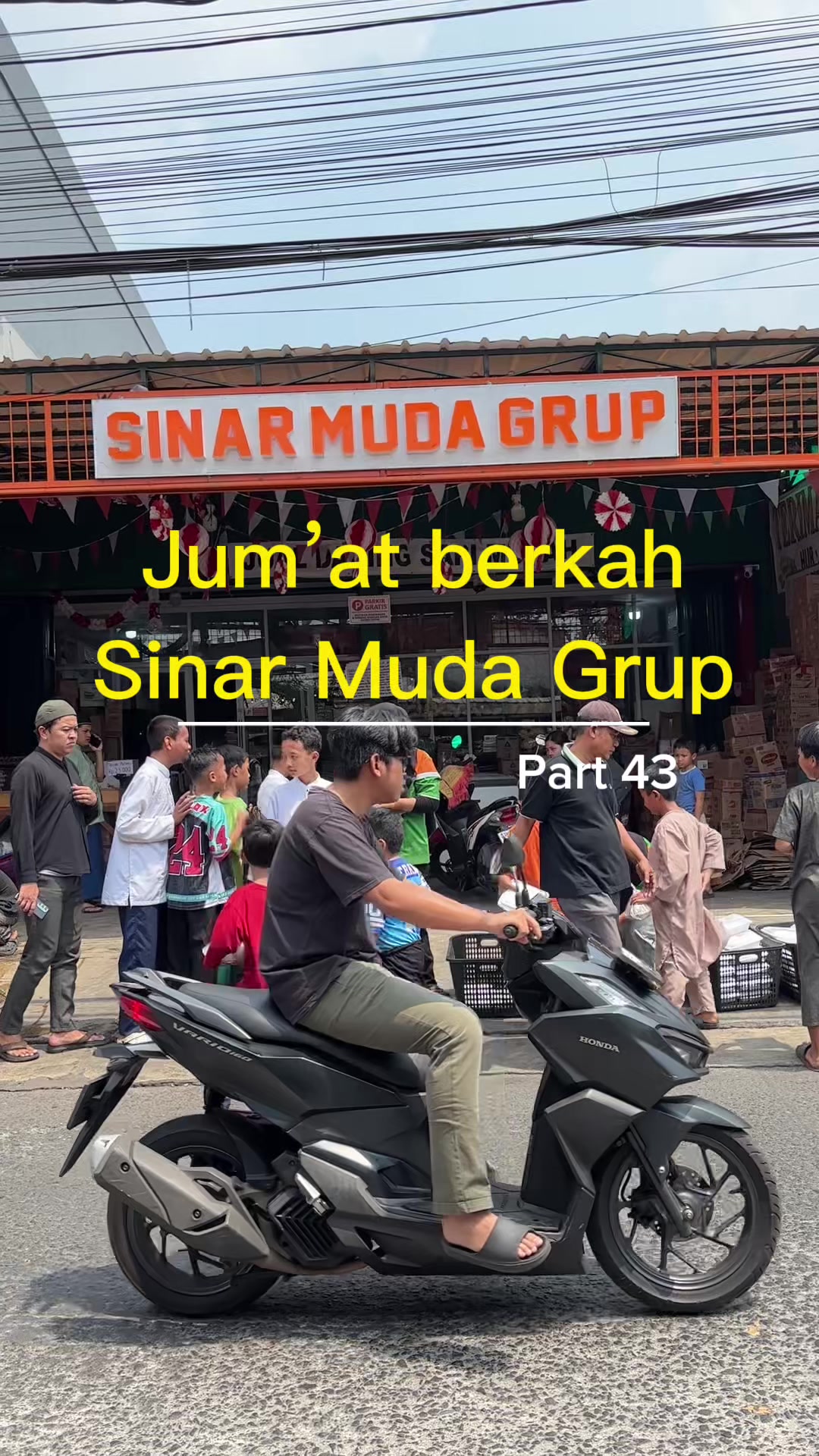 @sinar muda grup