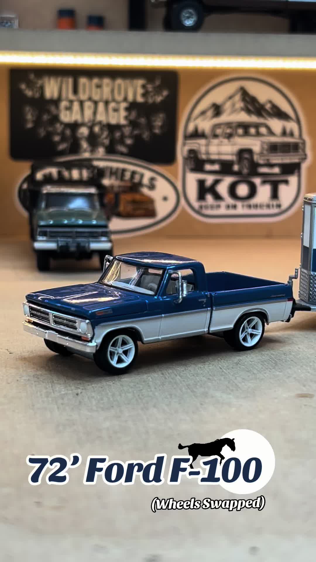 @&ldquo;Sarge&rdquo; Custom Trucks 🛞🧨🇵🇷