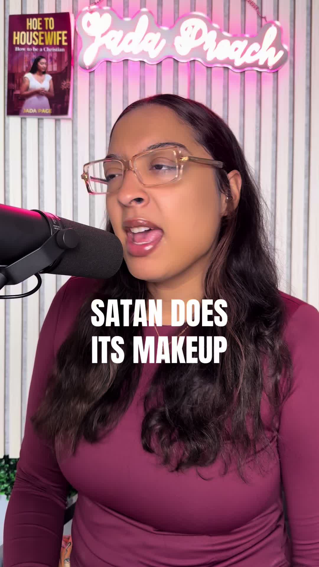 @Jada Preach