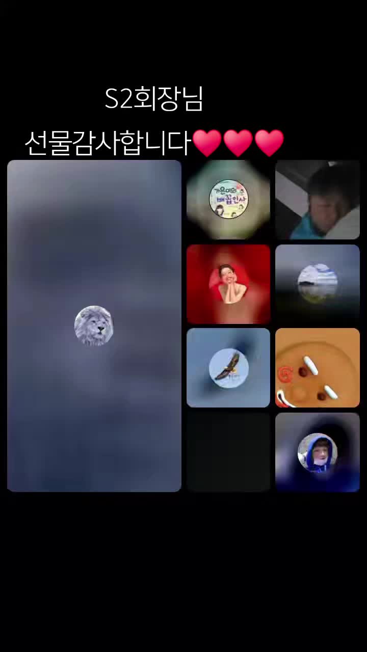 @🦋⃟ 좋은백사자🦋⃟○🎤