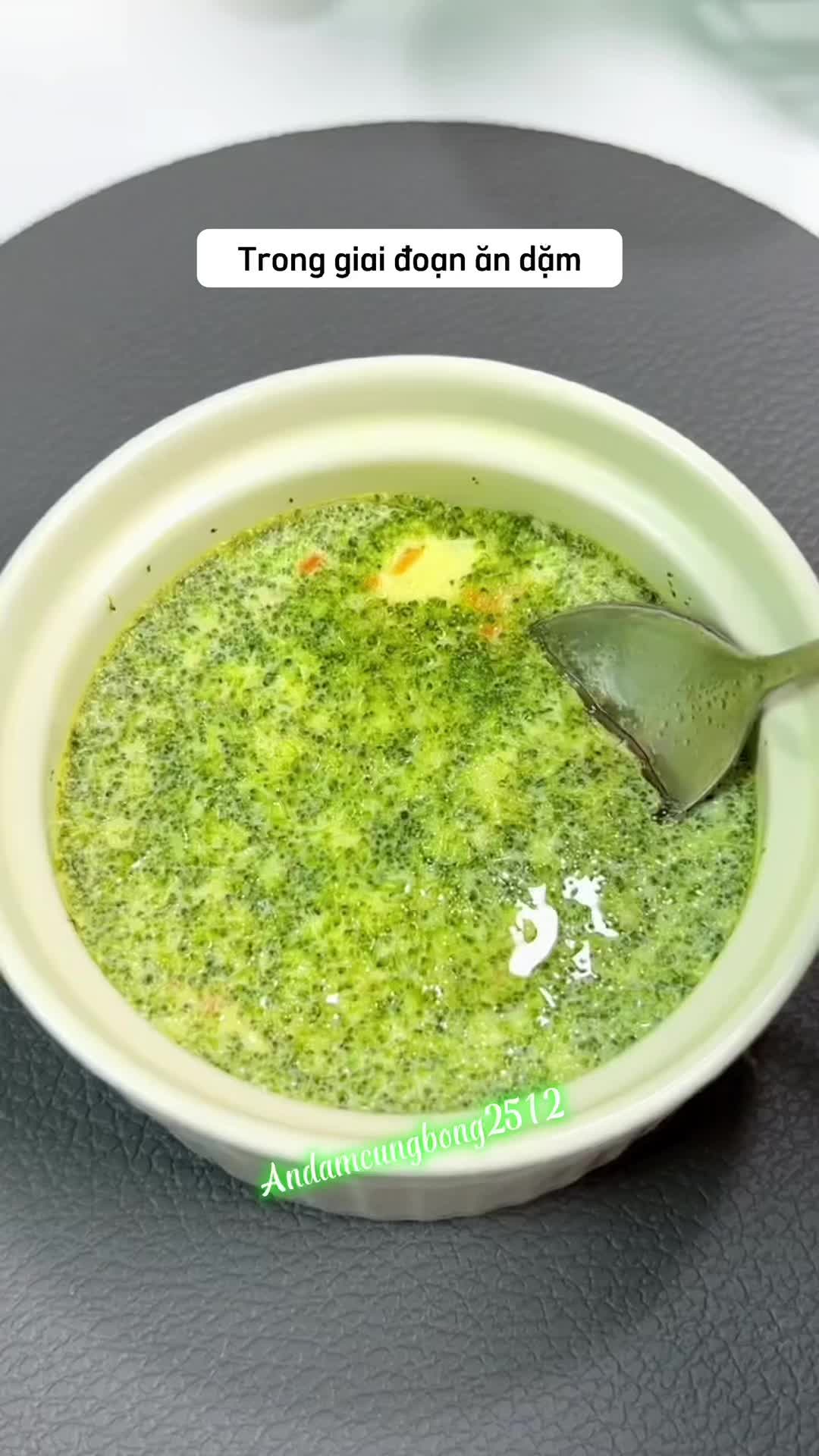 @Ăn dặm cùng Bống