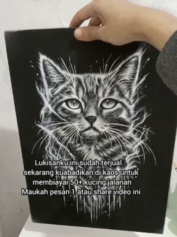 @Kucing Rumah Ronal