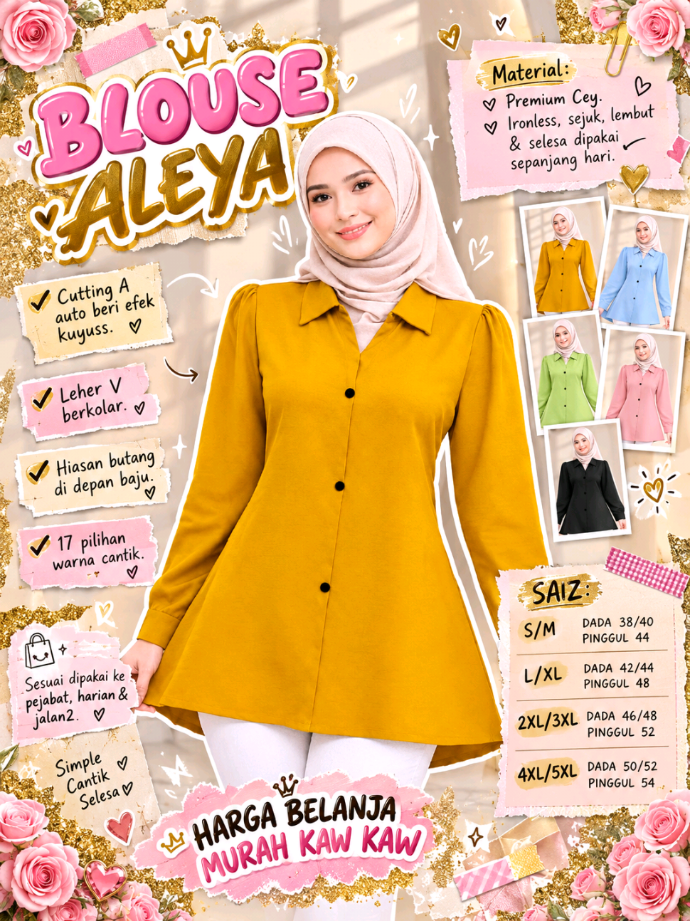 @Lovely By Rossa