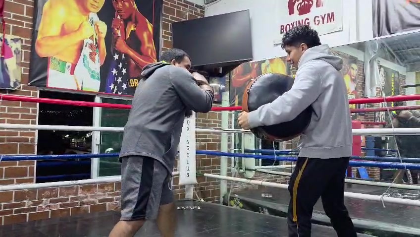 @Yonekura Boxing Club