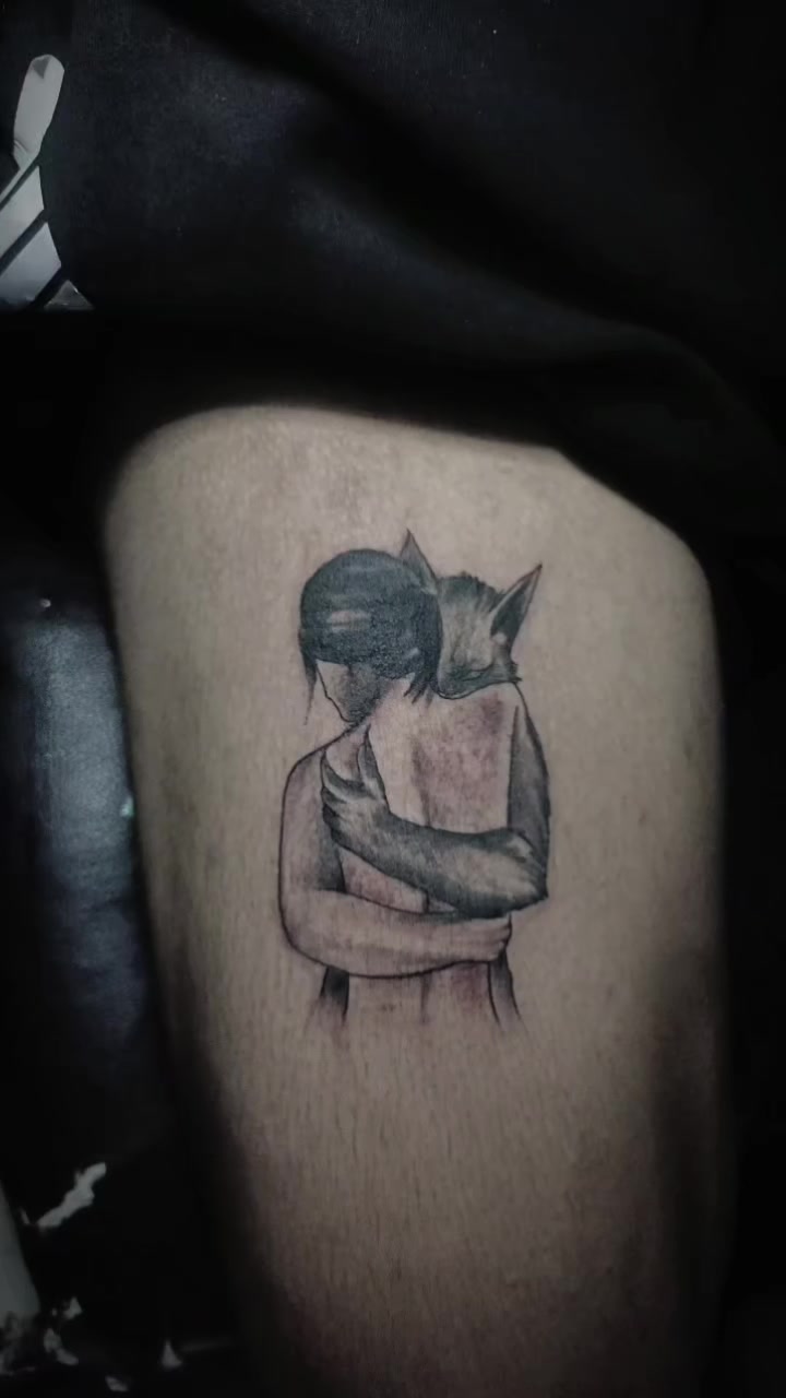 @AL tattoo INK