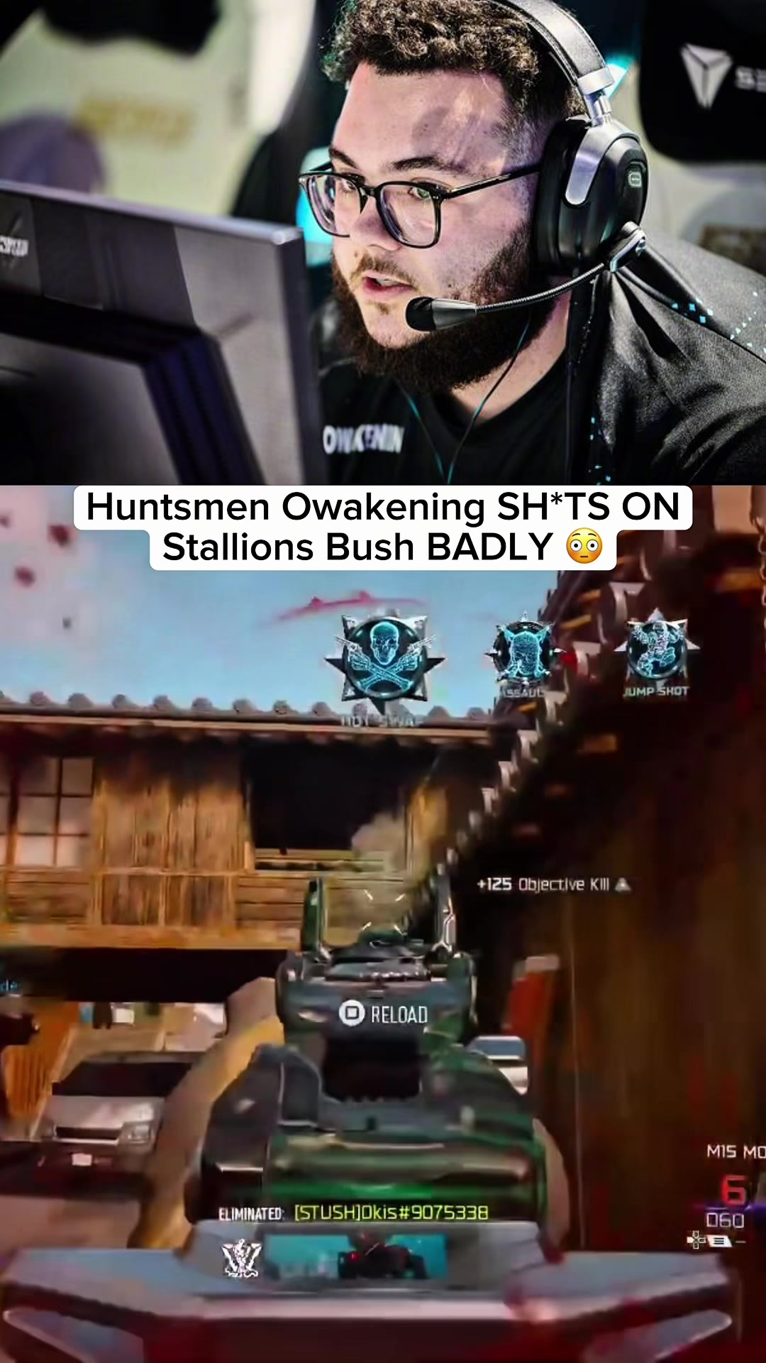 @Call of Duty Clipped