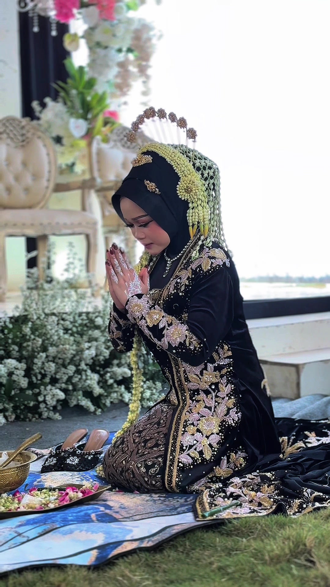 @Mbak Sari || Cucuk Lampah