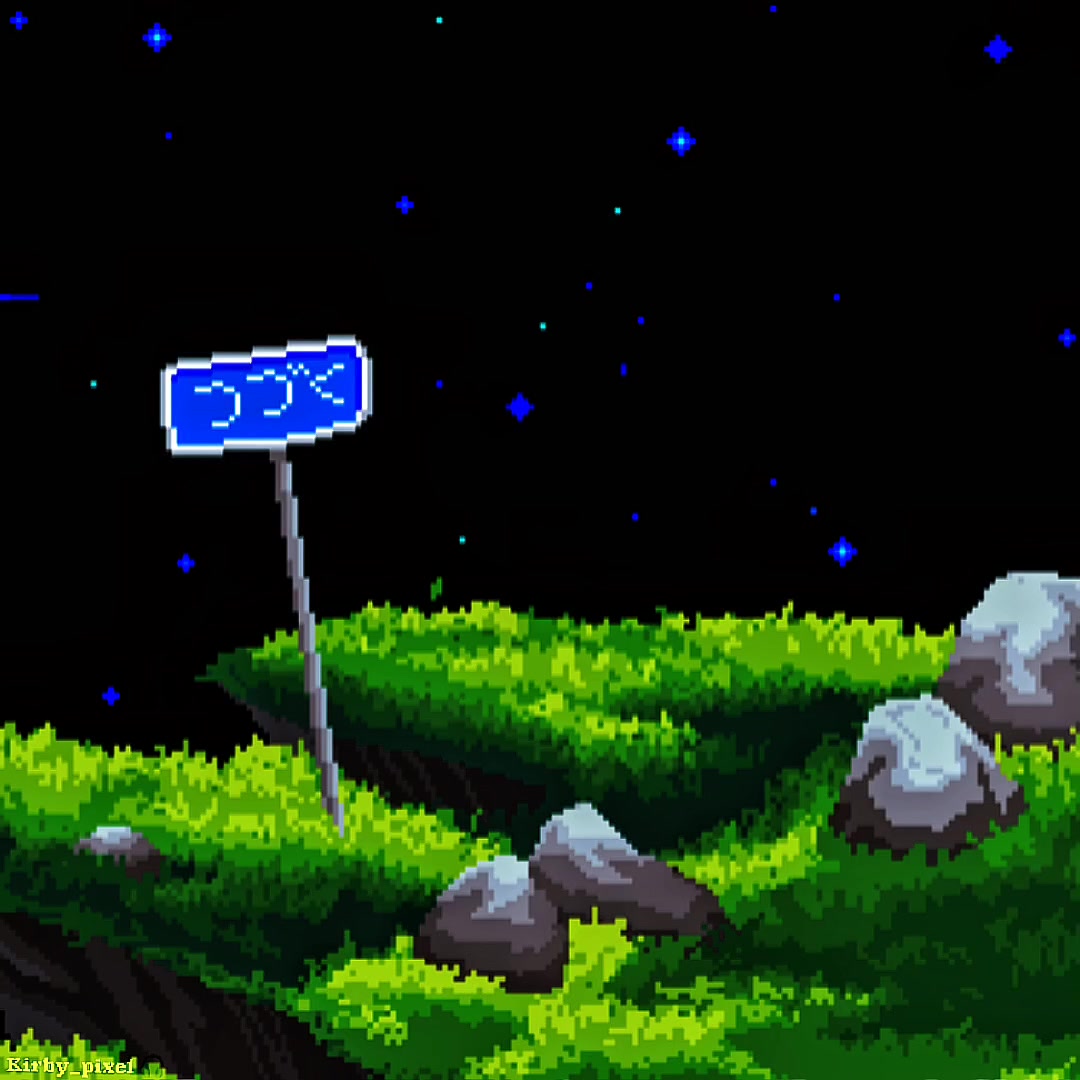 @Kirby_pixel 🎧