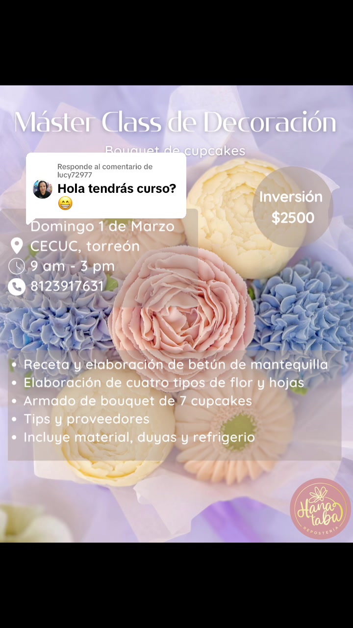 @Hanataba Repostería
