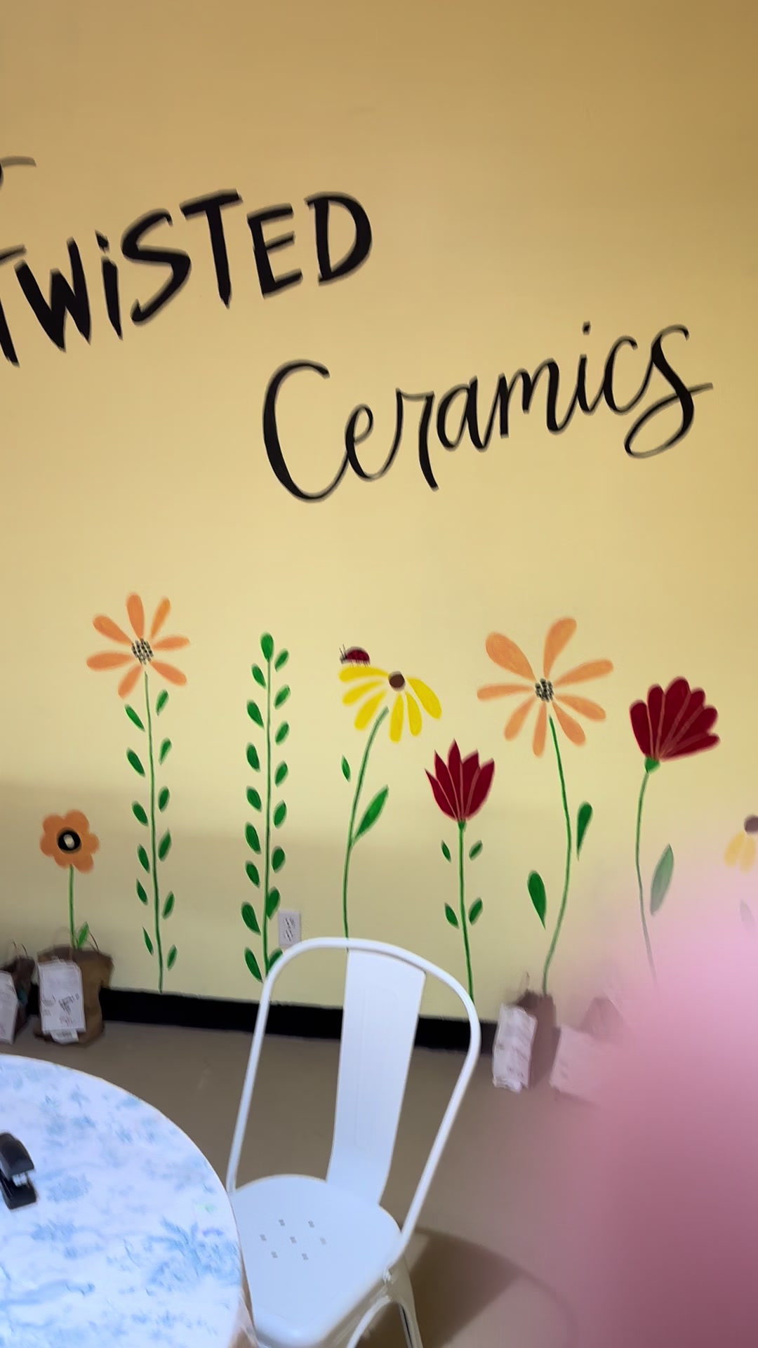 @Oliver’s Twisted Ceramics