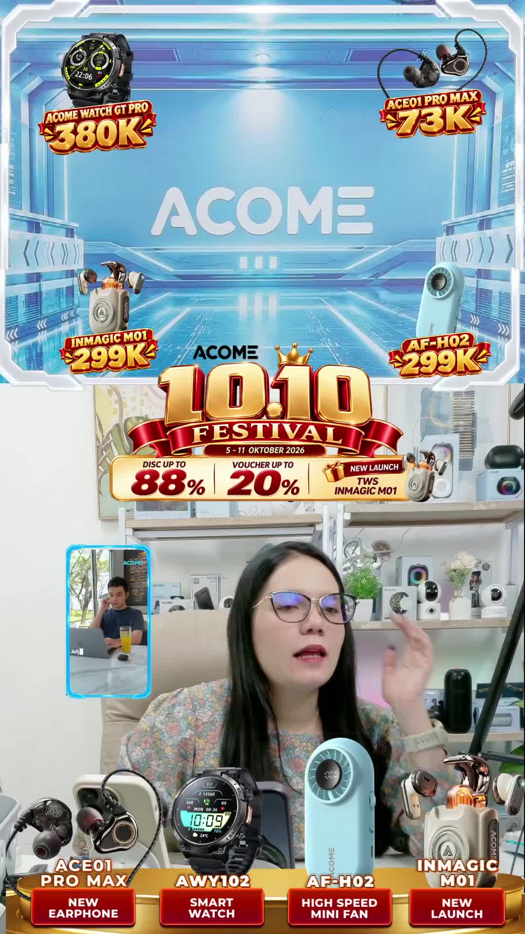 @Acome Indonesia