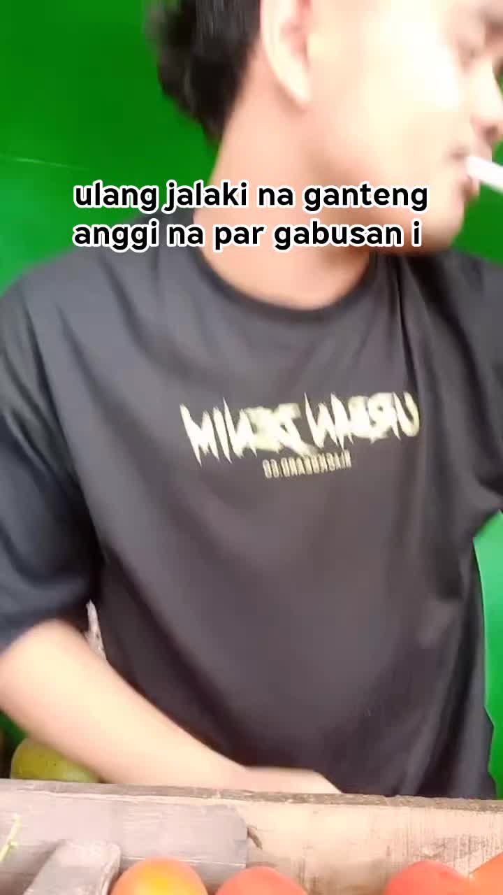 @amang borumudon maen🤪