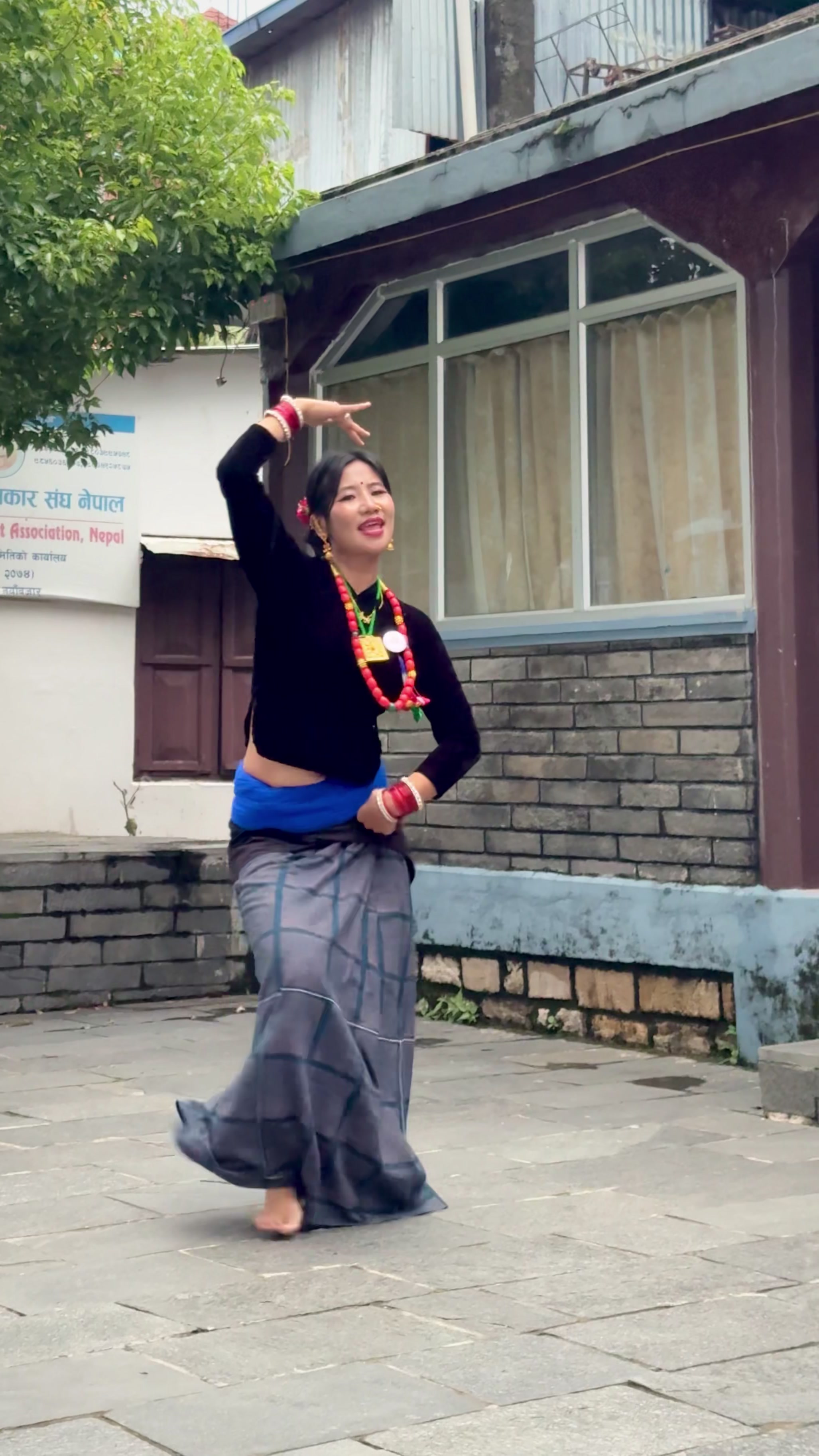 @Nitu Gurung