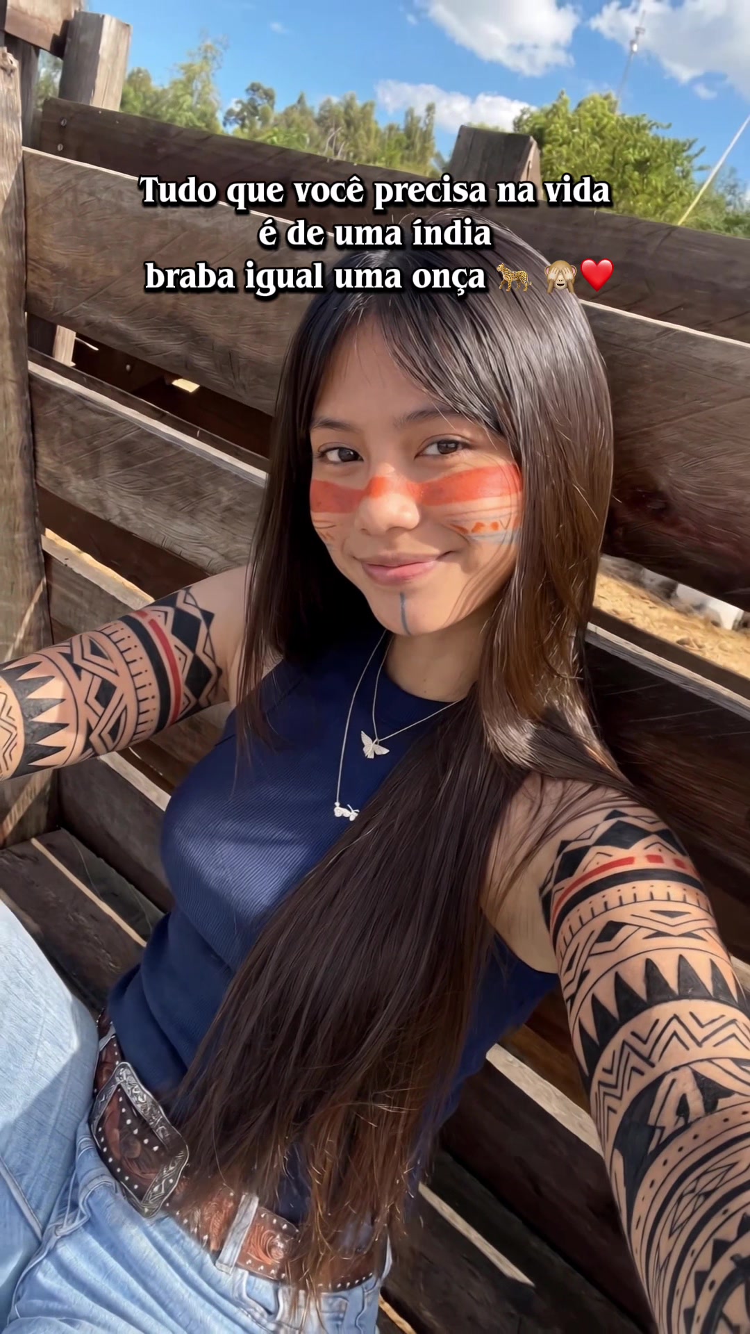 @Índia Inaiê
