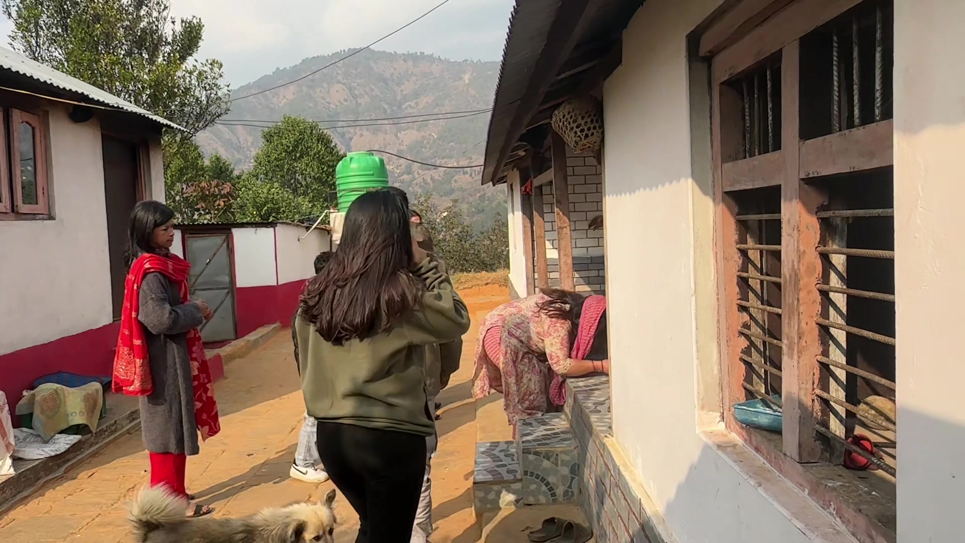 @Manju Chhetri