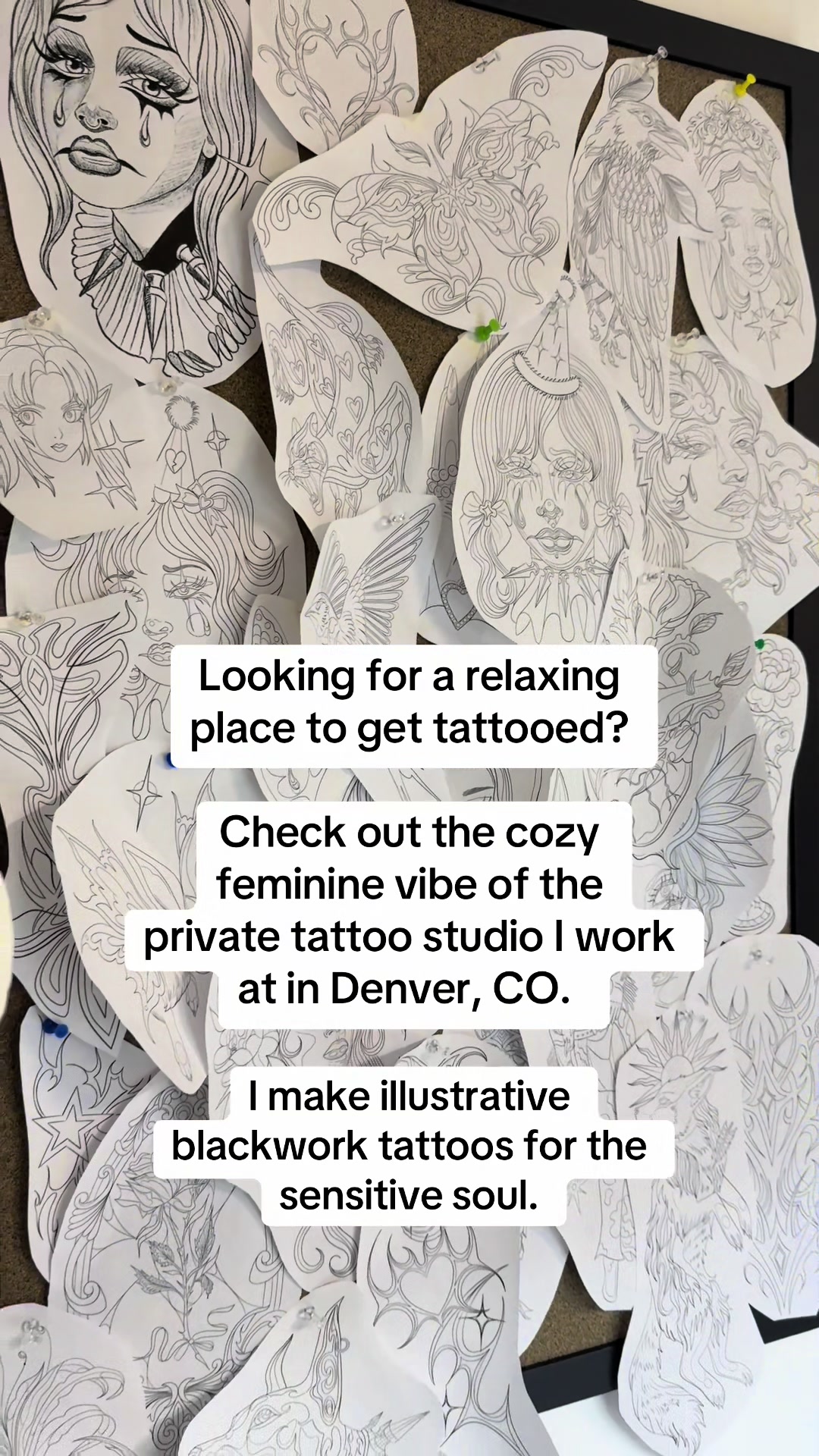@Molly | Denver Tattoo Artist