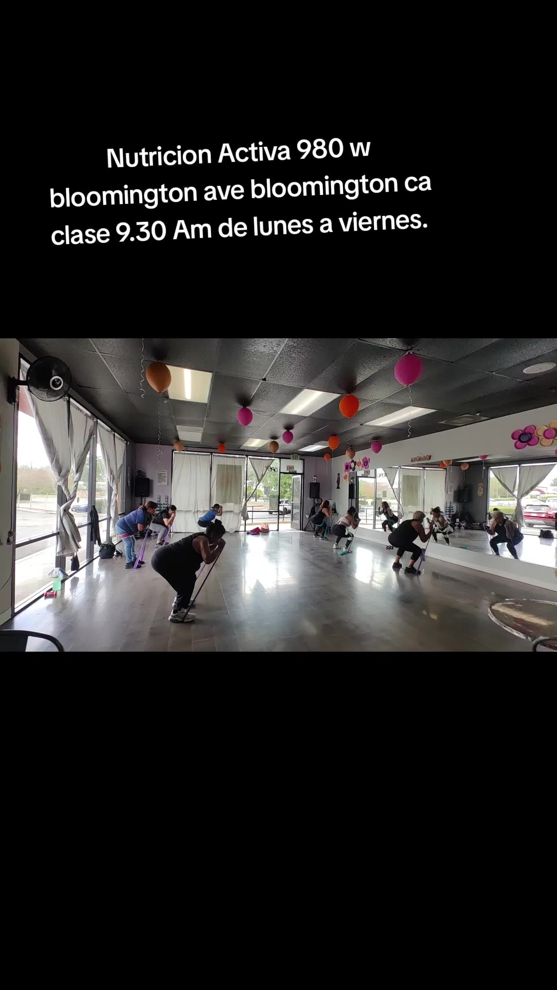 @Nutrición activa