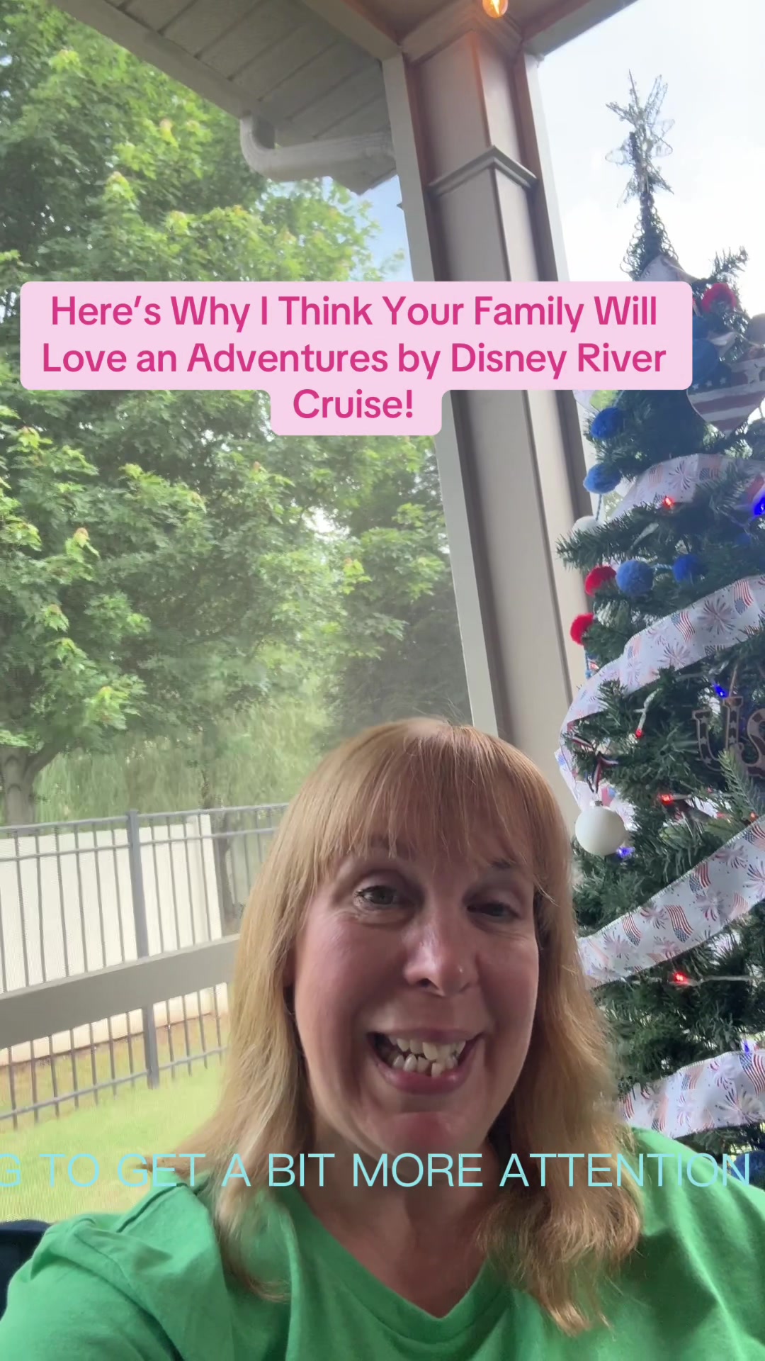 @Michelle | Disney Cruise & ABD