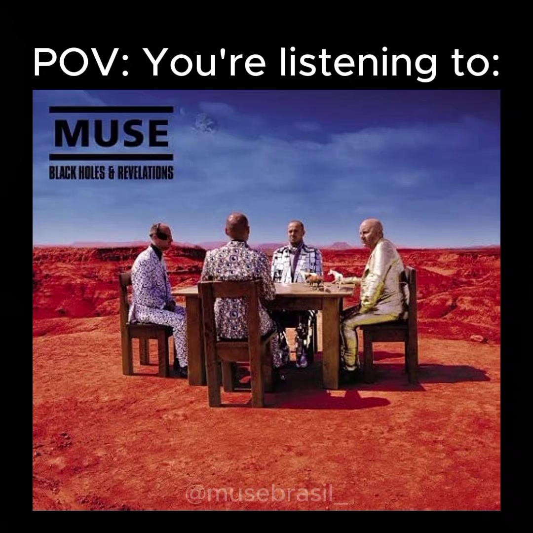 @Acervo Muse Brasil