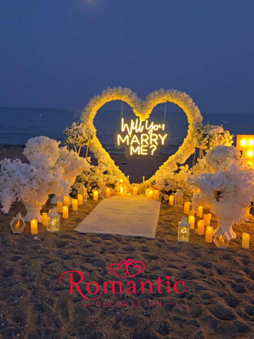 @Romantic Decoration