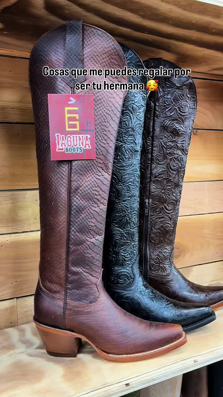 @La Laguna Western Wear