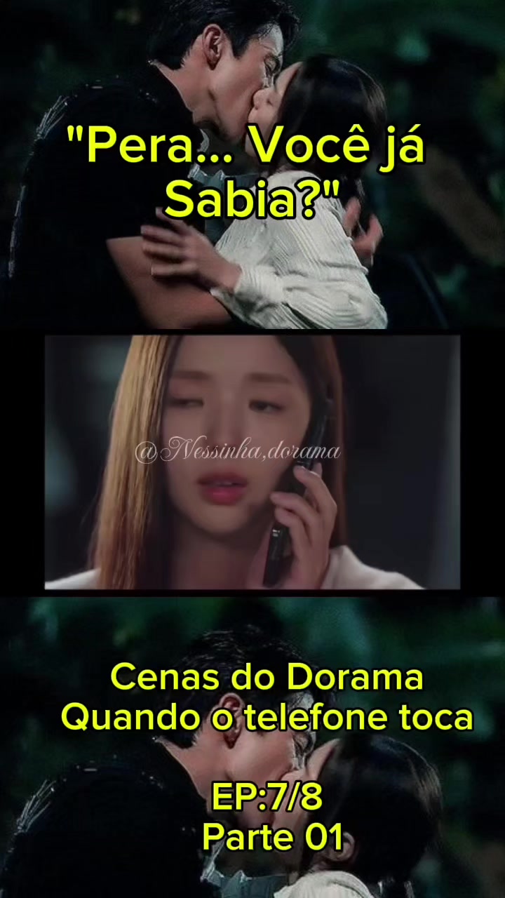 @👑 Nessinha, Doramas 👑