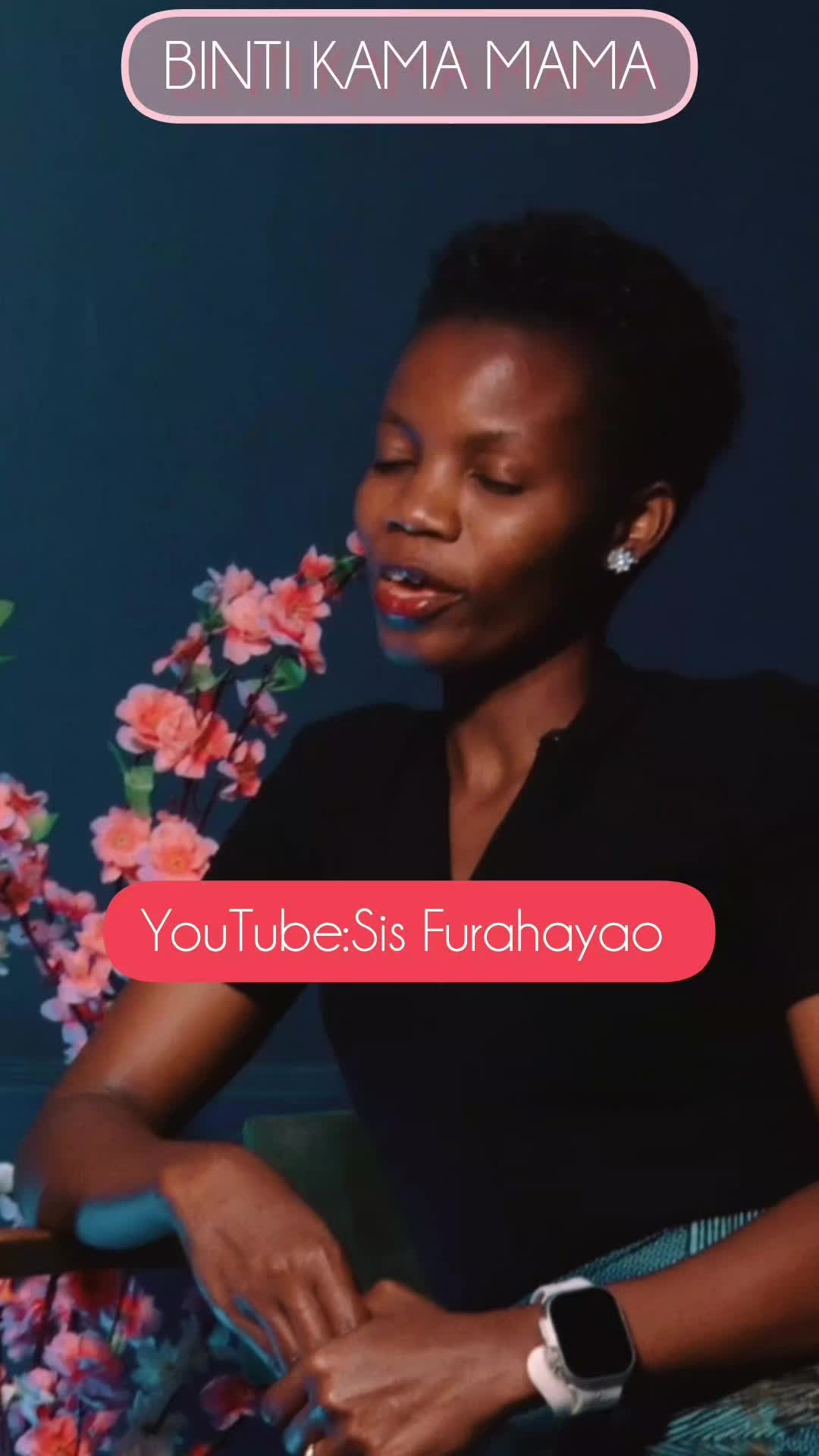 @Furahayao Mseke