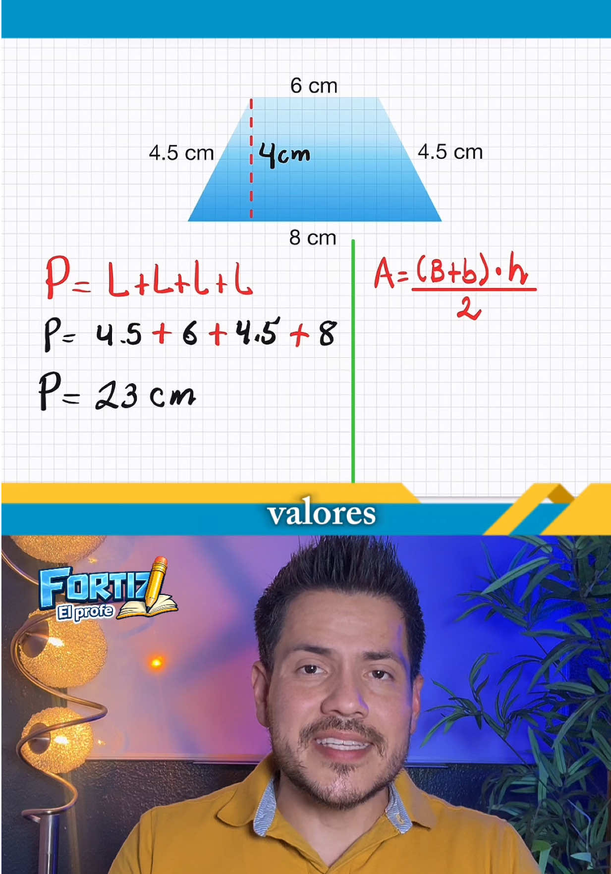 @FORTIZ EL PROFE