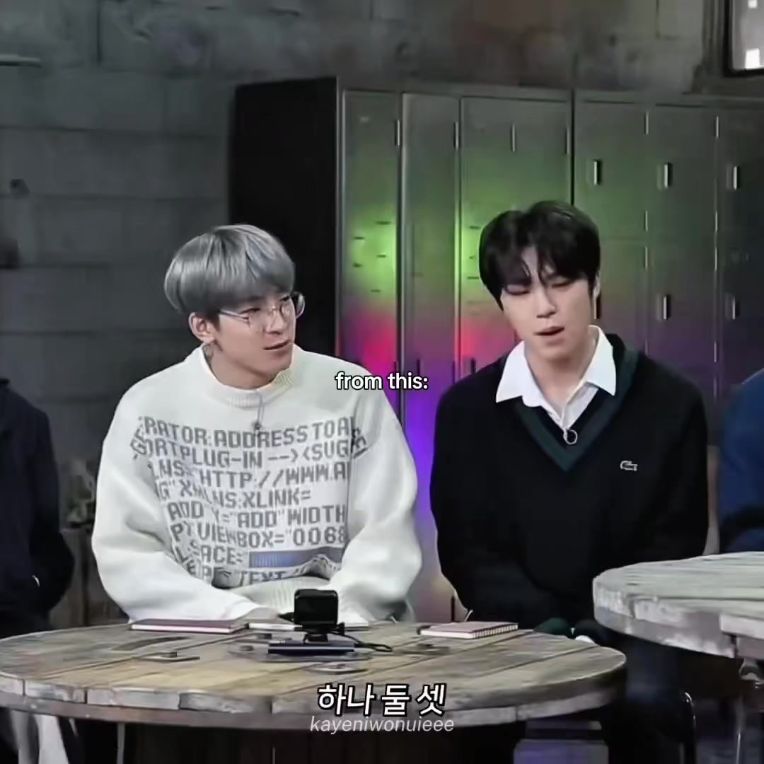 @Kaye saw svt again 5x 🫶