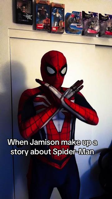 @Spider-Hood