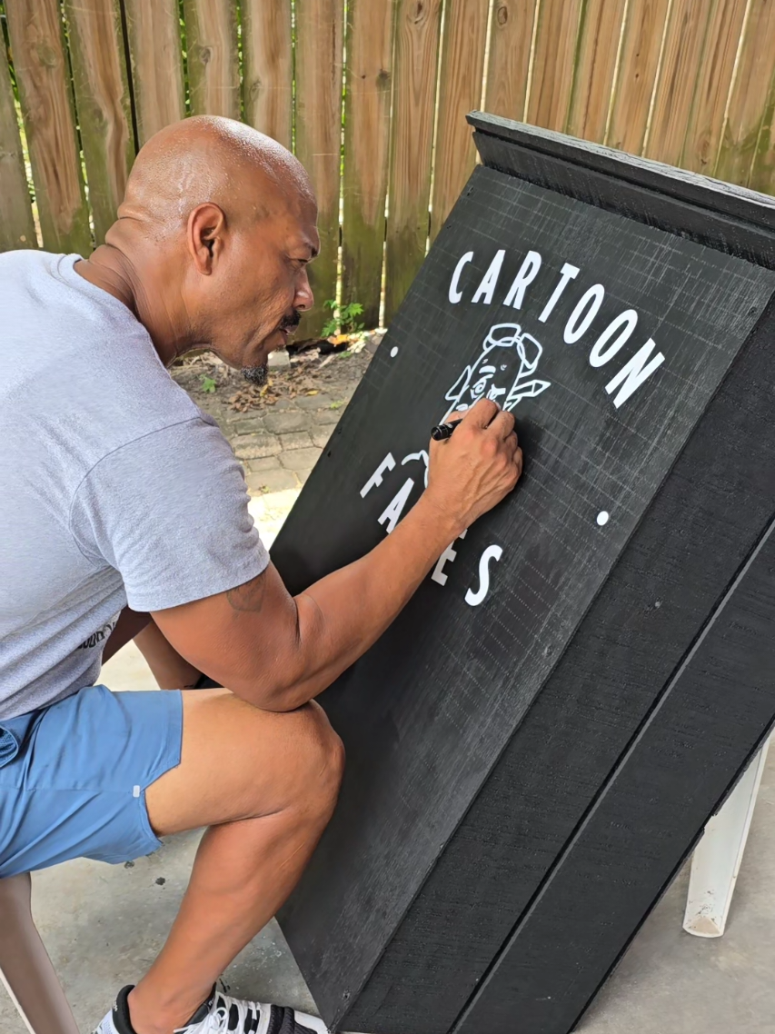 @Rowserworld Caricatures