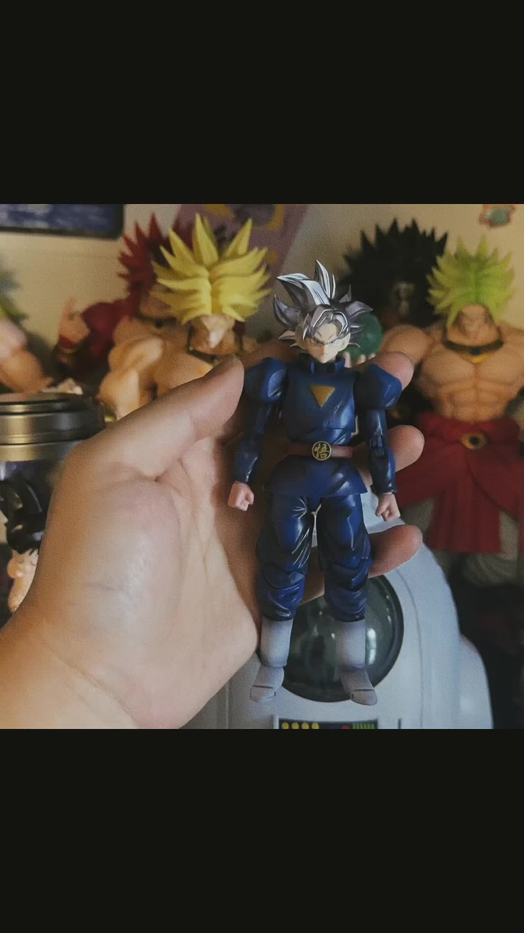 @Gohan Beast