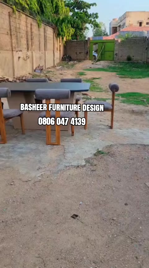 @BASHEER FURNITURE DESIGN 🛋