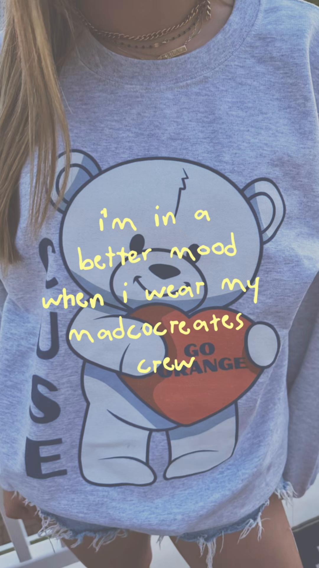 @Custom College Merch
