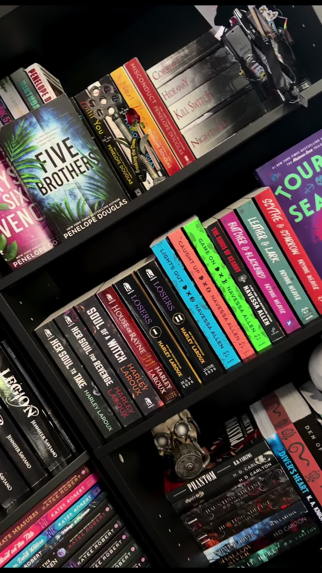 @Heather Deneice ๐ค | Booktok