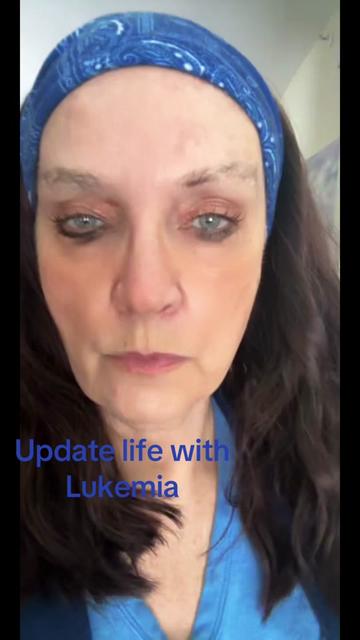 @Luekemia fighter
