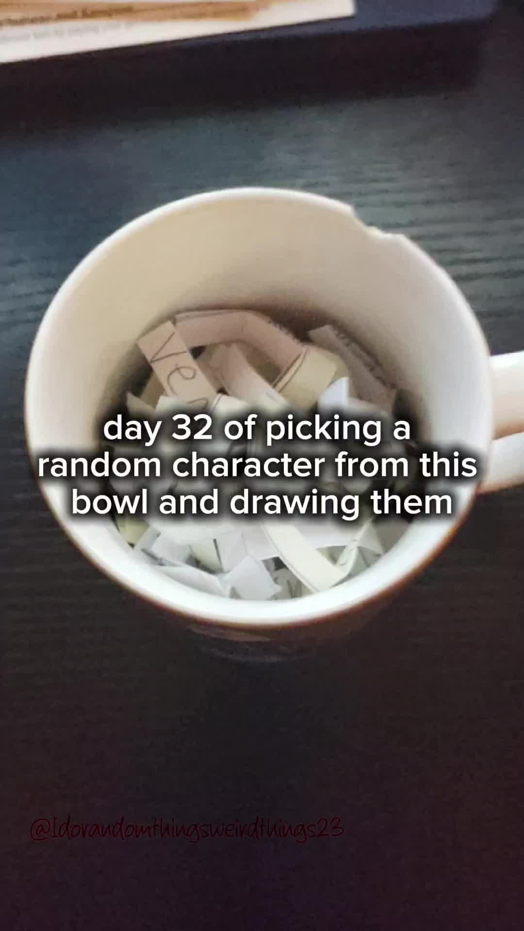 @I do random things 23