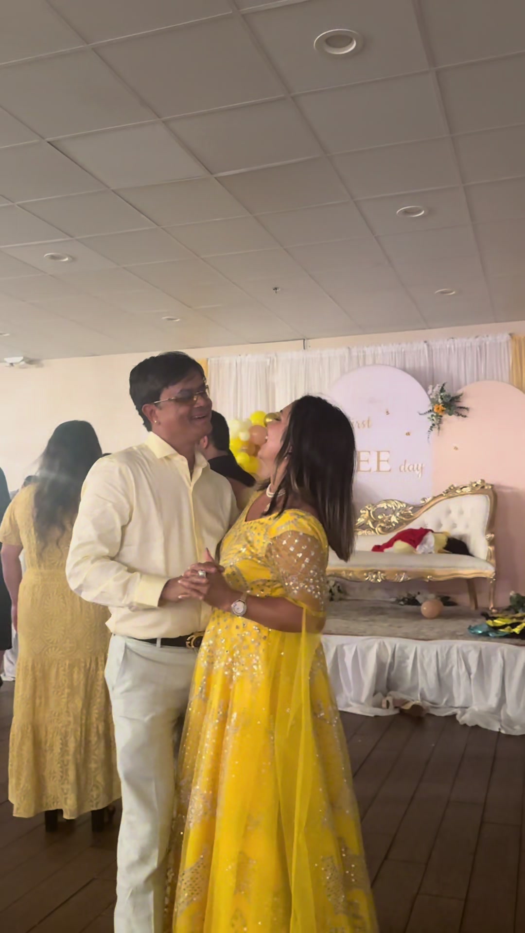 @Sirjana Sitaula & Mr Adhikari