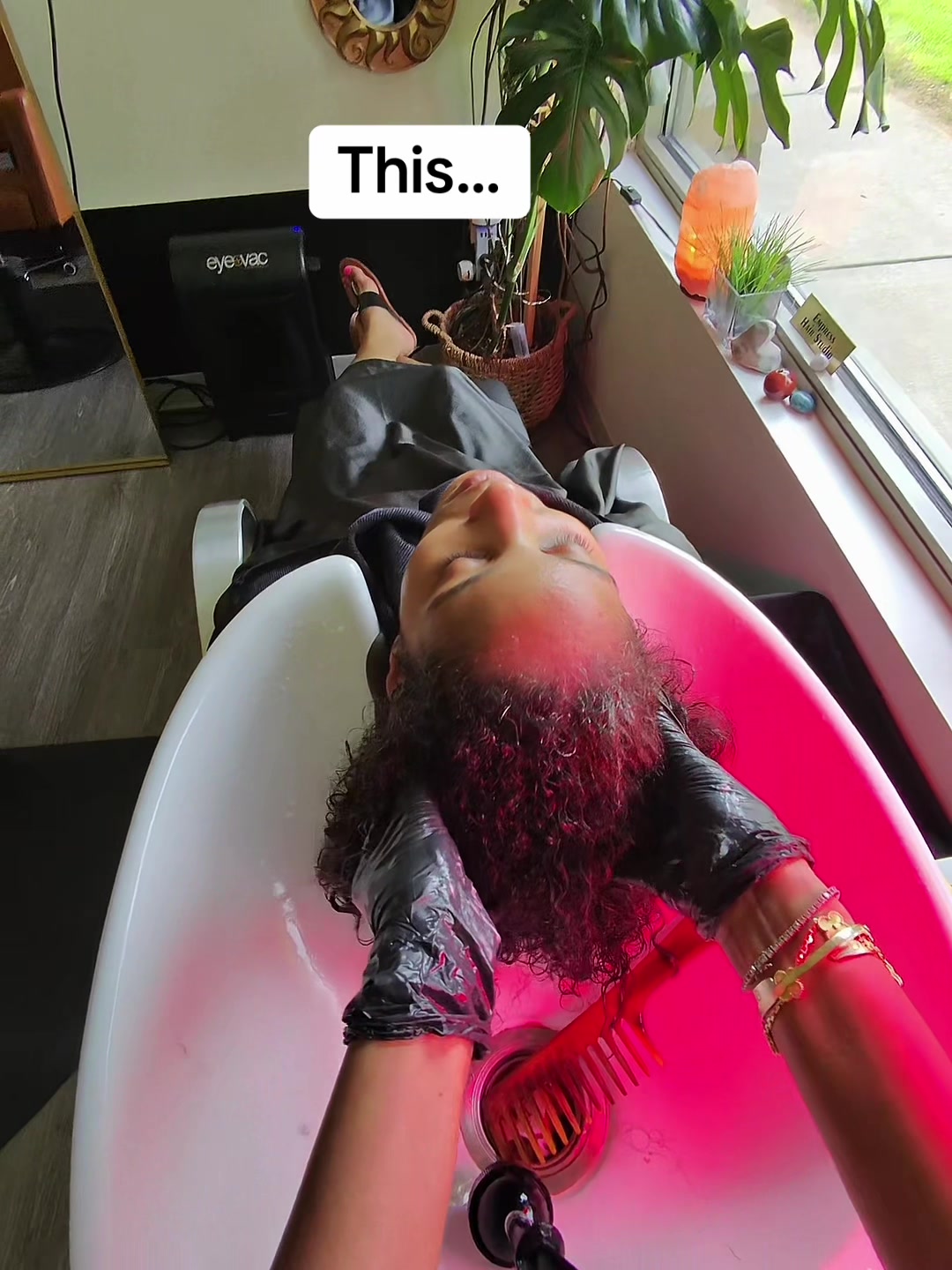 @Nykole - Hair Care Specialist
