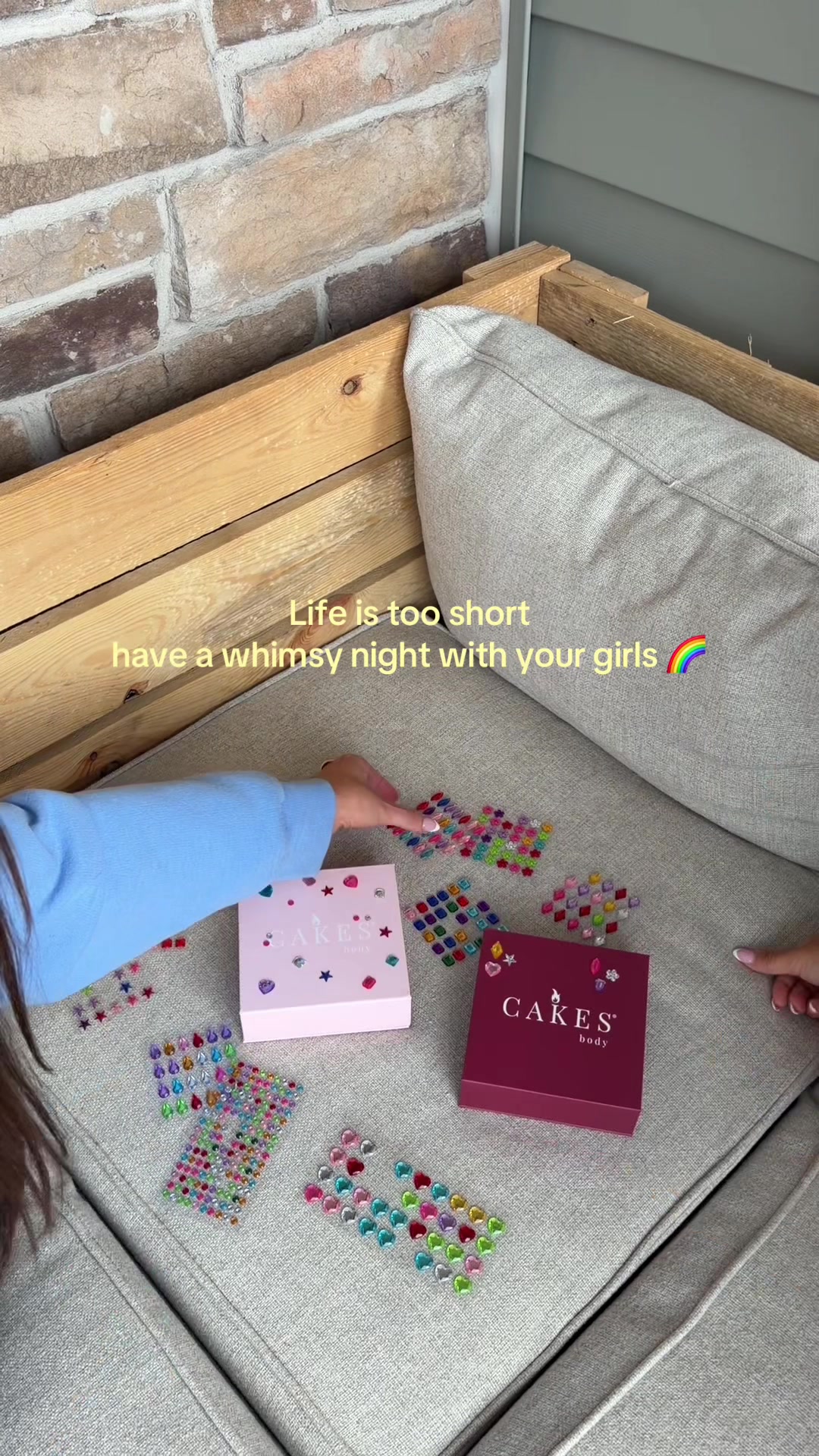 @CAKES Body