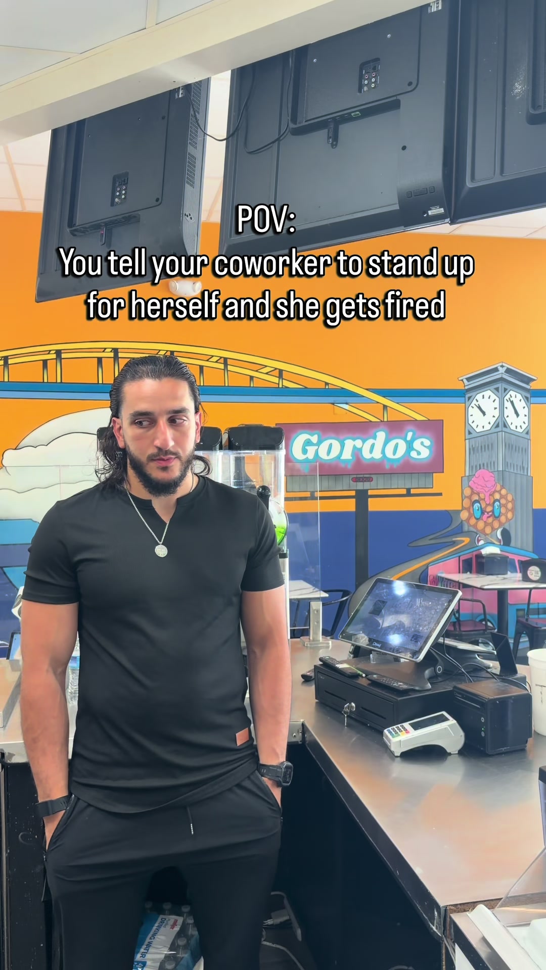 @Gordos Bubble Waffles